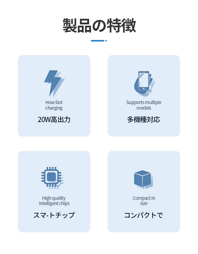 最新型20W PD充電器 iPhone15/14充電 純正品質 タイプC 急速充電器アイフォン ipad対応 高品質 アダプター ipad/iPhone対応 3