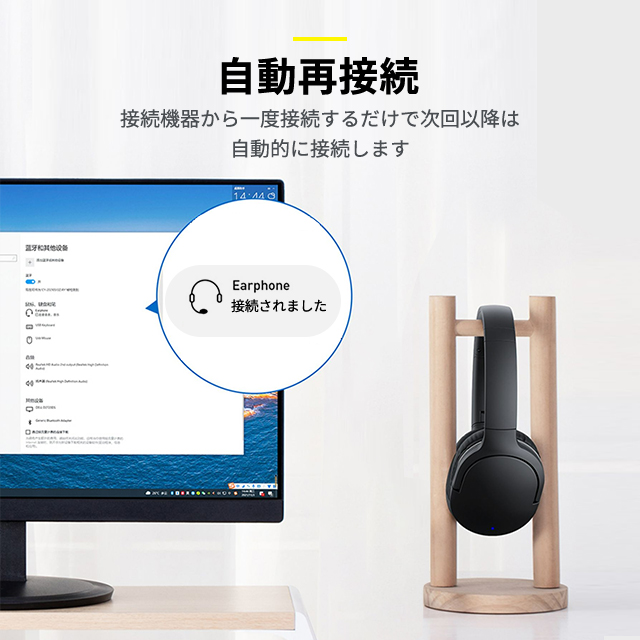 【ブルートゥース無線通信】Bluetooth 5.0 CSR5.0 EDR/LE対応 (低消費電力) 極小サイズ USB レシーバー アダプタ　Windows10対応 ドングル 12