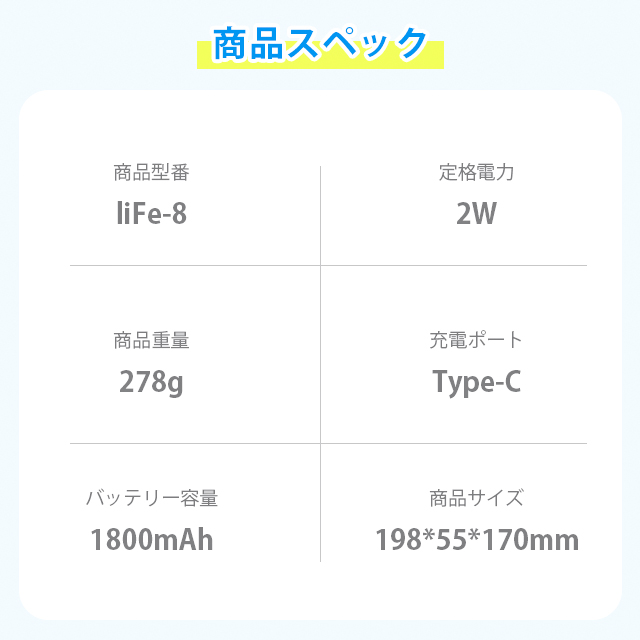 ネッククーラー 扇風機 瞬間冷却 首掛け扇風機 冷却プレート 携帯扇風機 軽量 8段階風量 充電式 防水 静音 接触冷感 LED表示 18