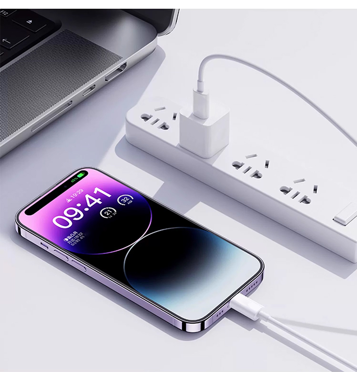 iPhoneケーブル 1m/2m iPhone純正品質 lightningケーブル 充電ケーブル MFI認証済 PD急速充電充電器 データ転送ケーブル アップル公式認証済 iPhone17 16 15用 17