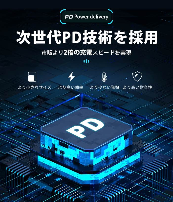 4in1 AC/USBアダプター 4ポート 36W急速充電器 usb電源アダプタ PD対応 PD20W充電器 iPhone15充電 QC3.0対応 iPhone Android スマホなど 7
