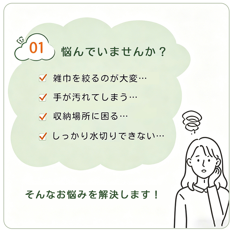 折りたたみミニモップ ハンディスポンジモップ 乾湿両用 手洗い不要 吸水 軽量 コンパクト 壁 床 窓 キッチン 浴室 車用 送料無料 3