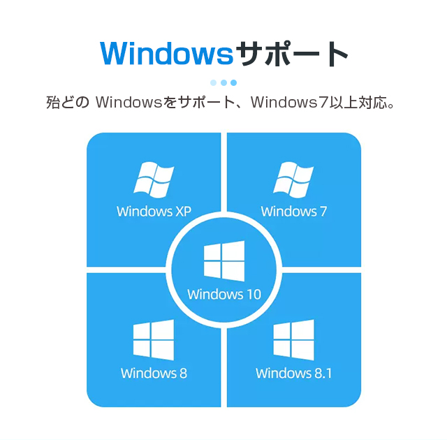 usb無線アダプター WiFi 無線LAN 子機 1n技術 2.4GHz専用 高速度 WiFi アダプター 接続簡単 プラグアンドプレイ 小型 軽量 コンピュータ、PC、ラップトップ用 9