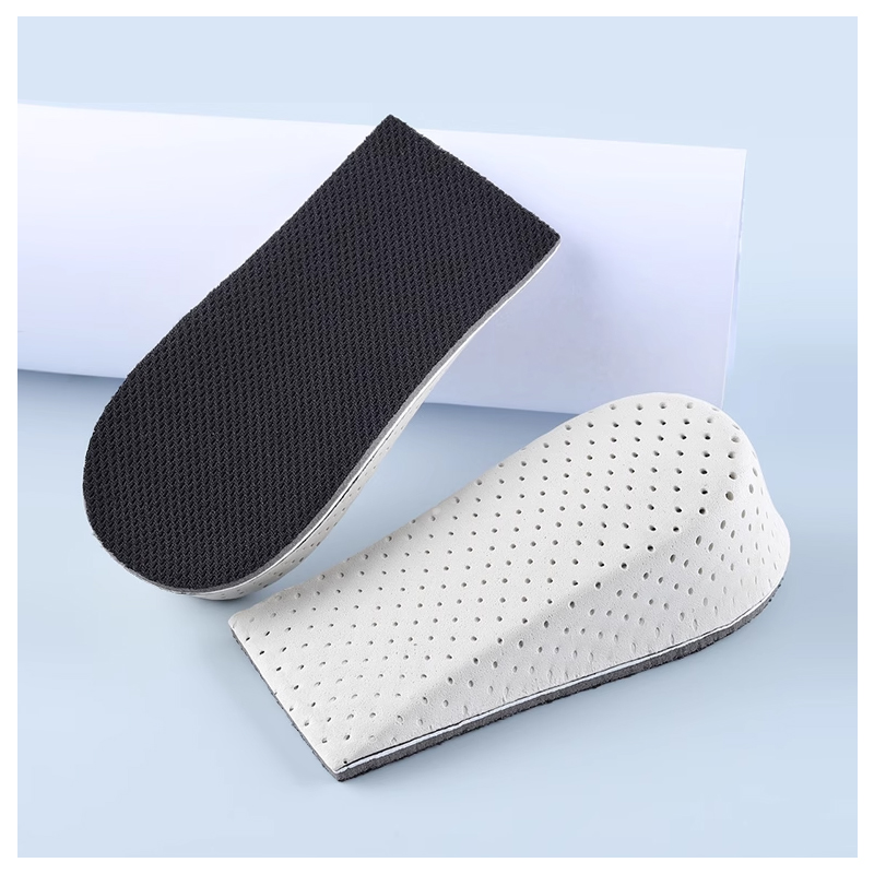 シークレットインソール バレない 2cm 3cm 4cm 中敷き 身長アップ 超軽量 EVA素材 低反発記憶ソール 衝撃吸収 脚長 メンズ レディース 15